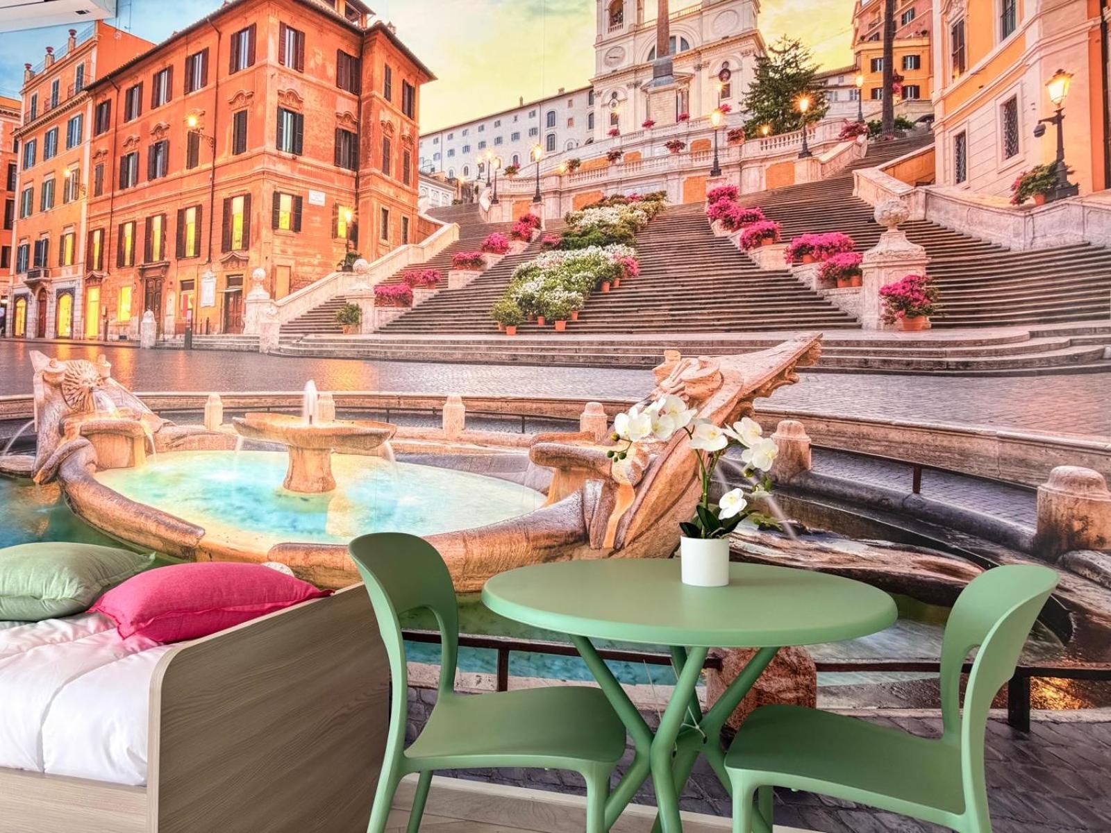 Hotel Roma Elena Extérieur photo