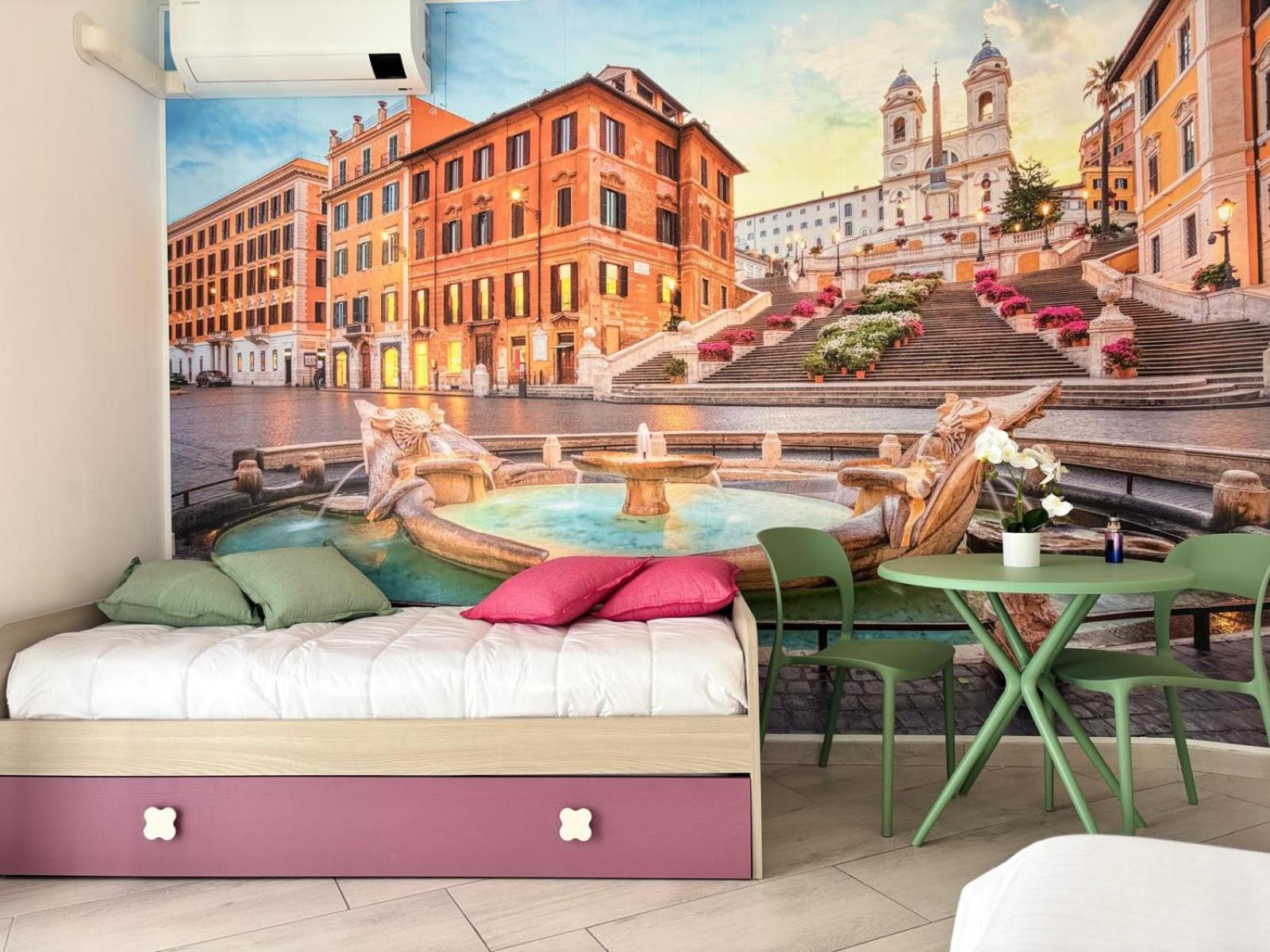 Hotel Roma Elena Extérieur photo