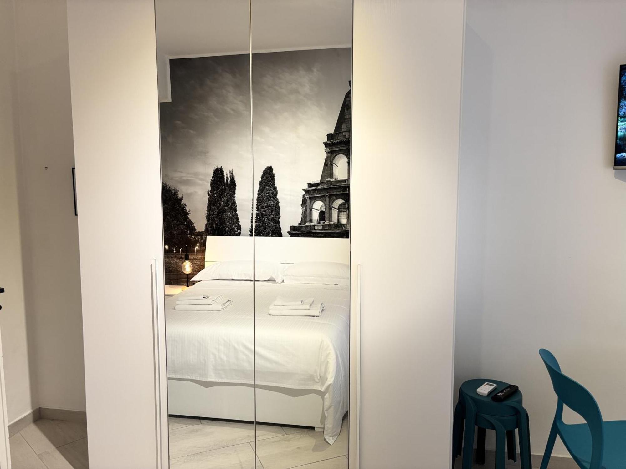 Hotel Roma Elena Extérieur photo