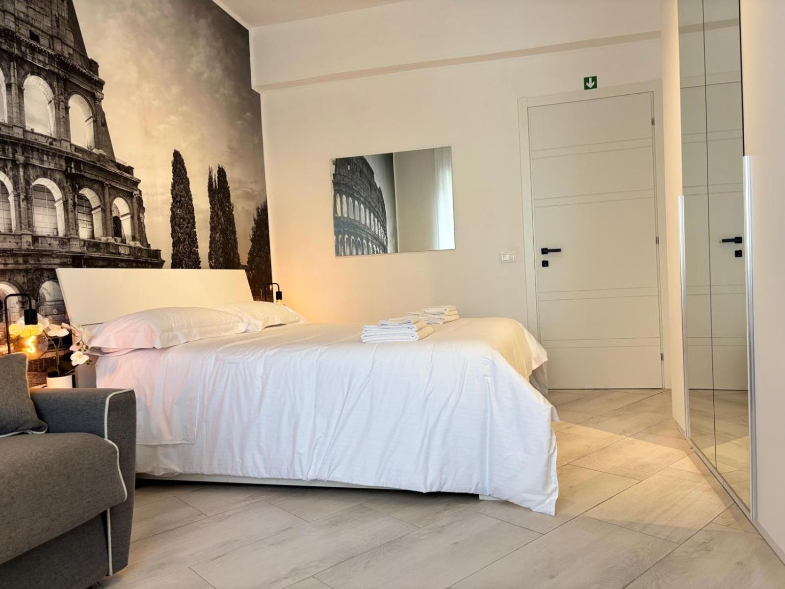 Hotel Roma Elena Extérieur photo