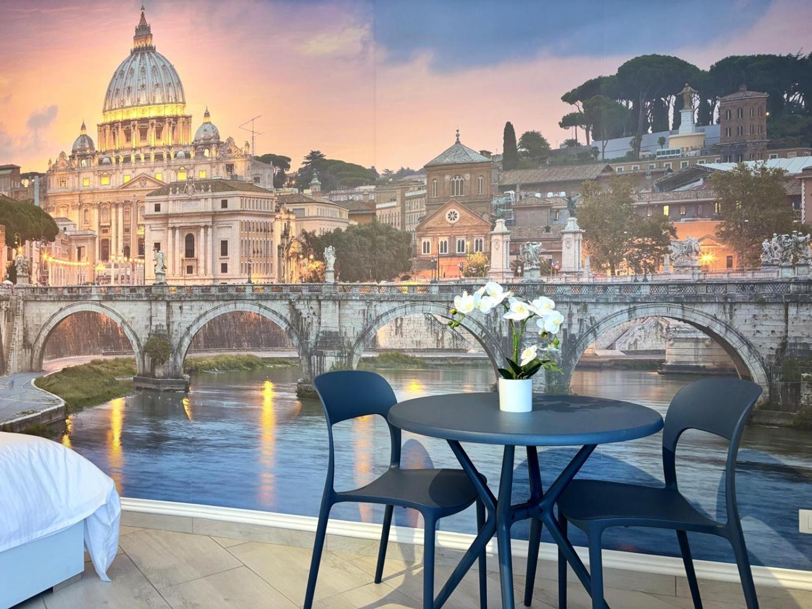 Hotel Roma Elena Extérieur photo