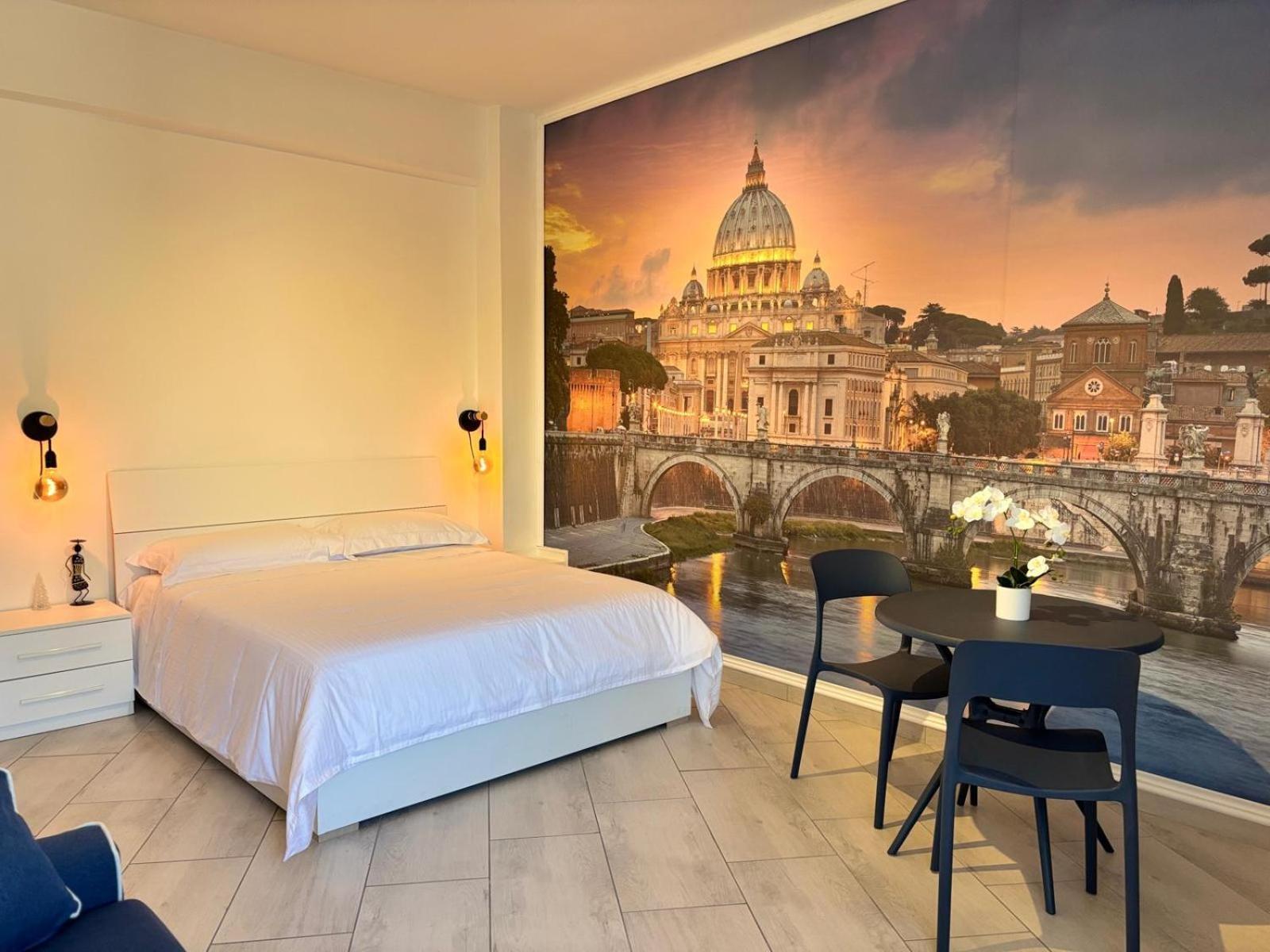 Hotel Roma Elena Extérieur photo