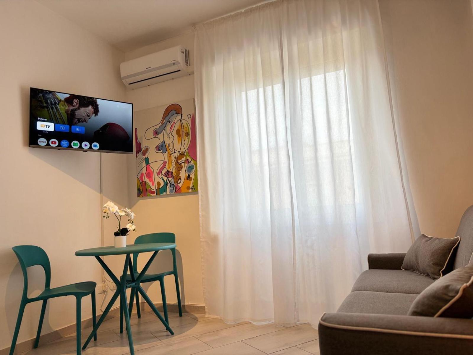 Hotel Roma Elena Extérieur photo