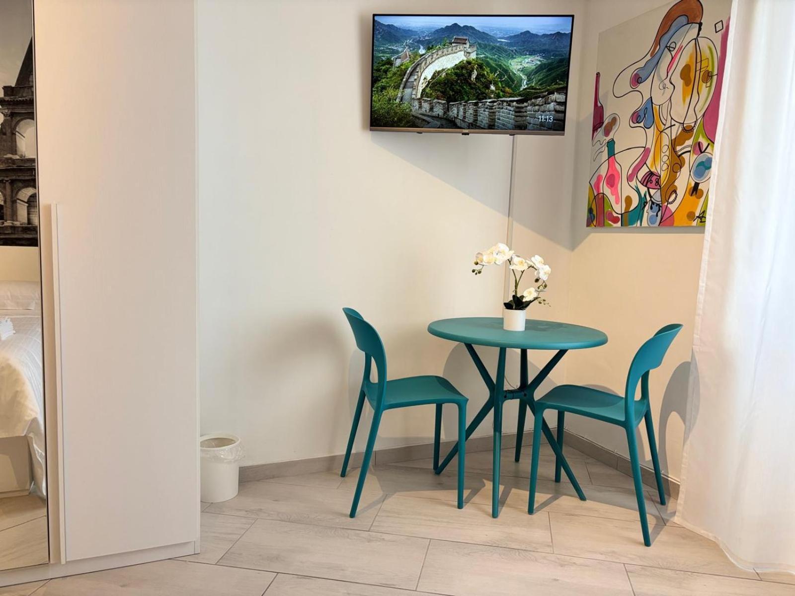 Hotel Roma Elena Extérieur photo