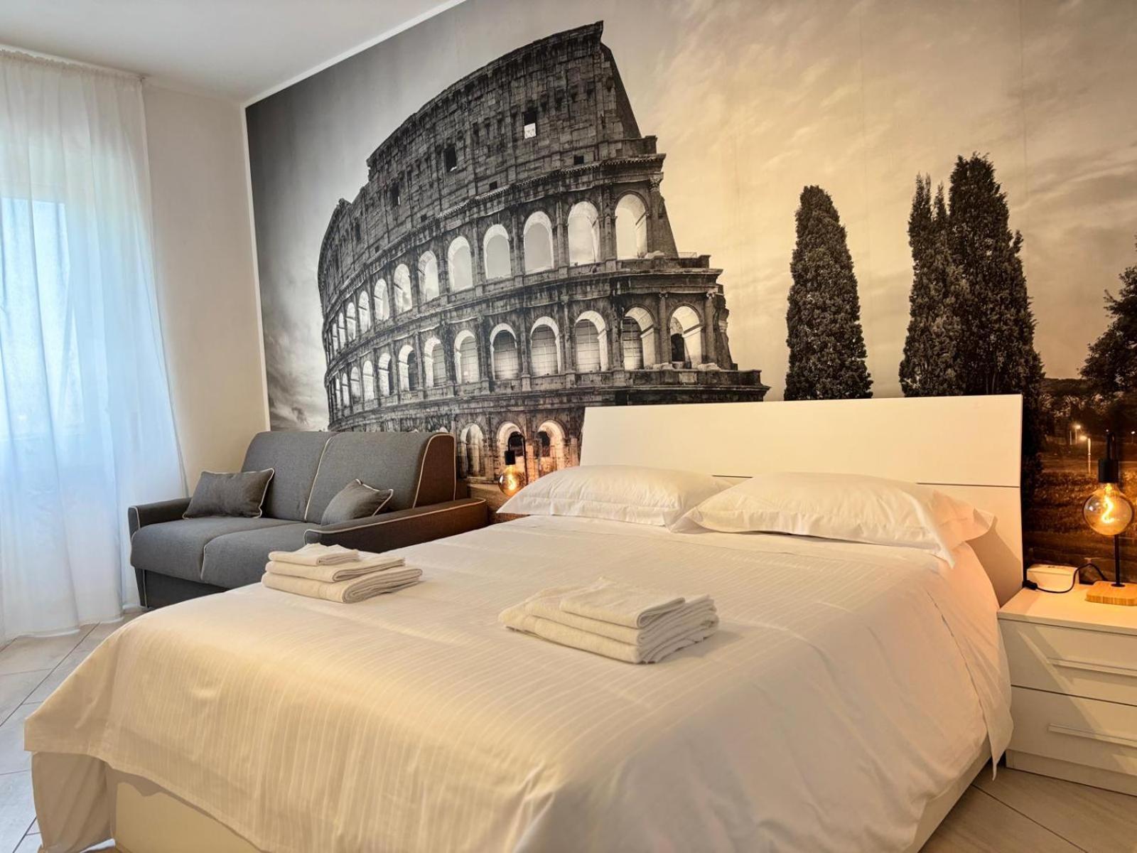 Hotel Roma Elena Extérieur photo