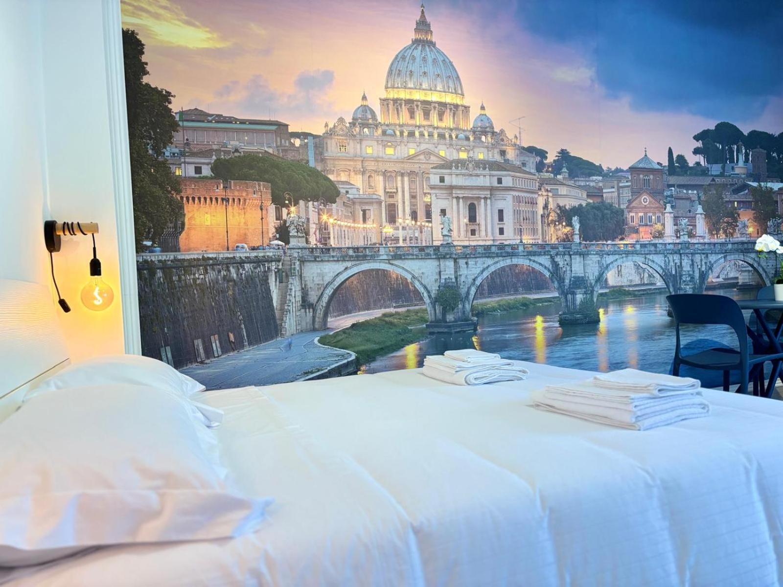 Hotel Roma Elena Extérieur photo