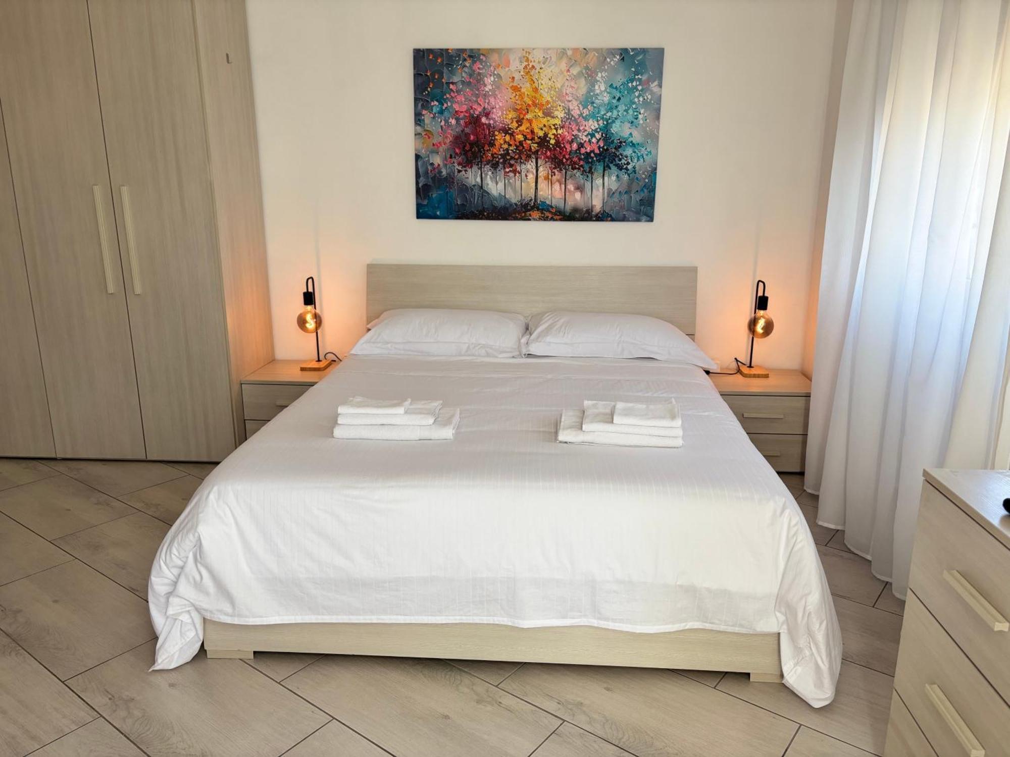 Hotel Roma Elena Extérieur photo