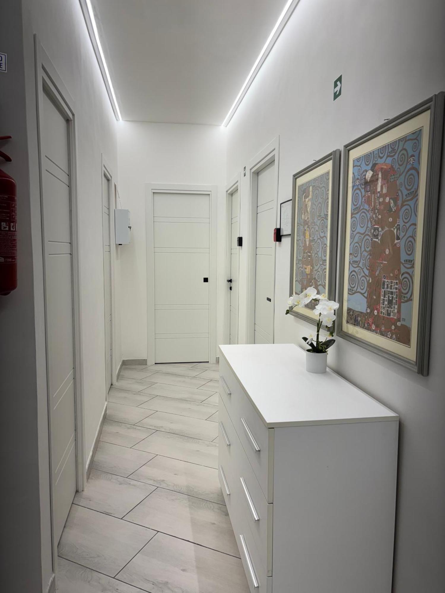 Hotel Roma Elena Extérieur photo