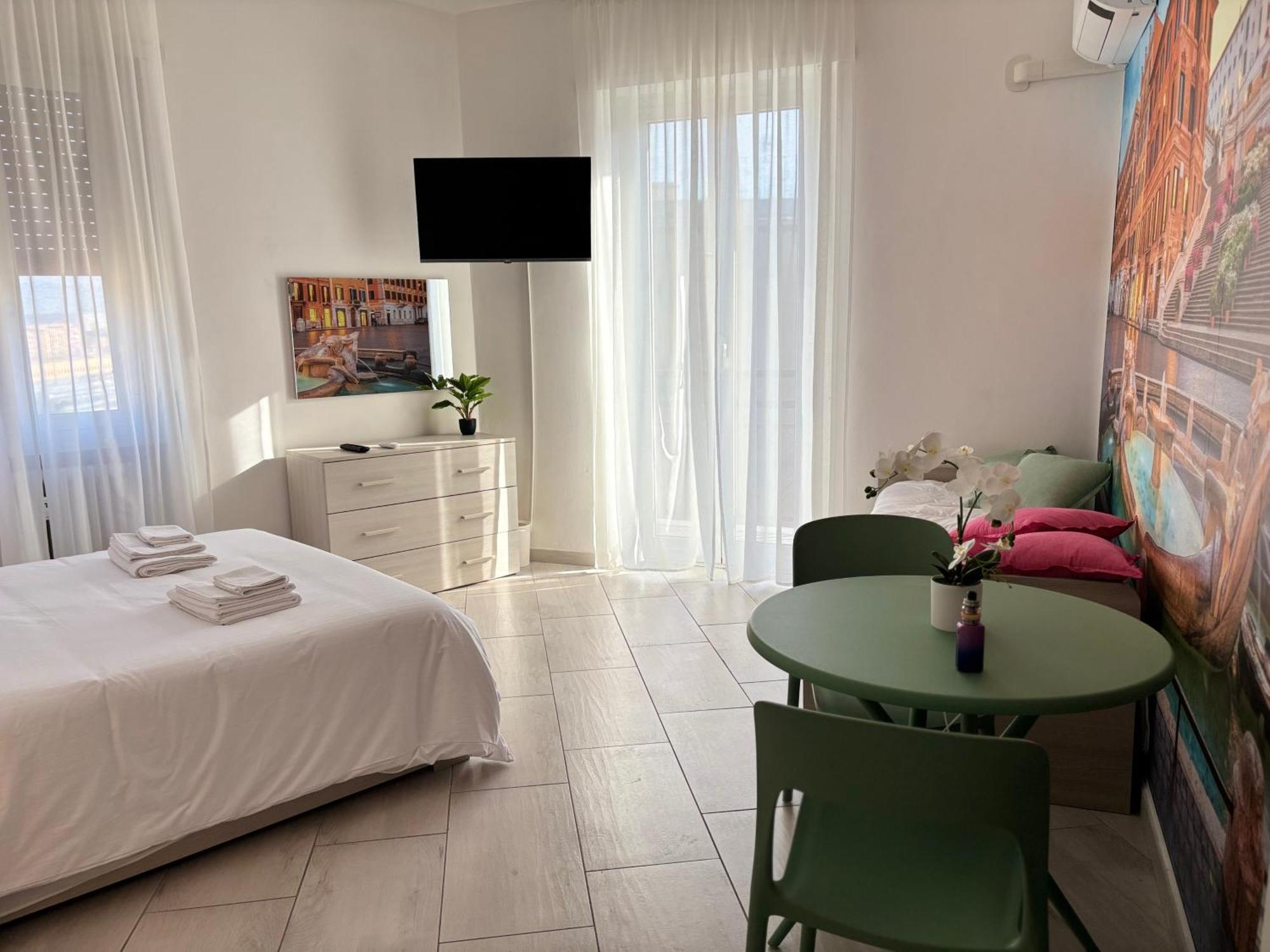 Hotel Roma Elena Extérieur photo