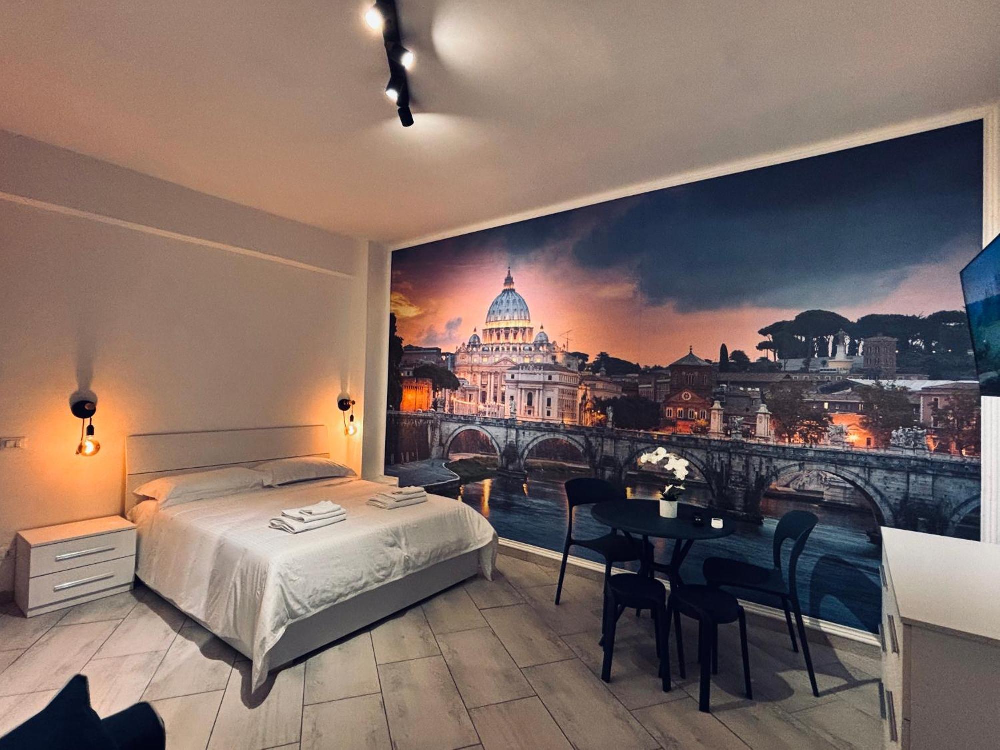 Hotel Roma Elena Extérieur photo